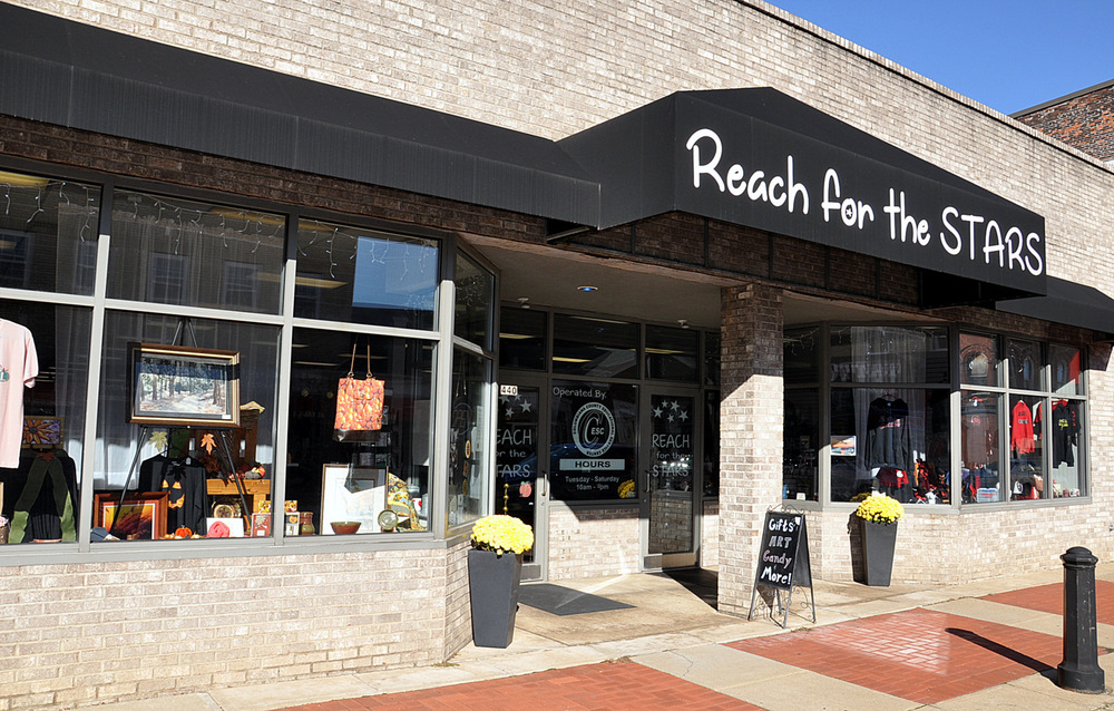 Reach for the STARS Store Front